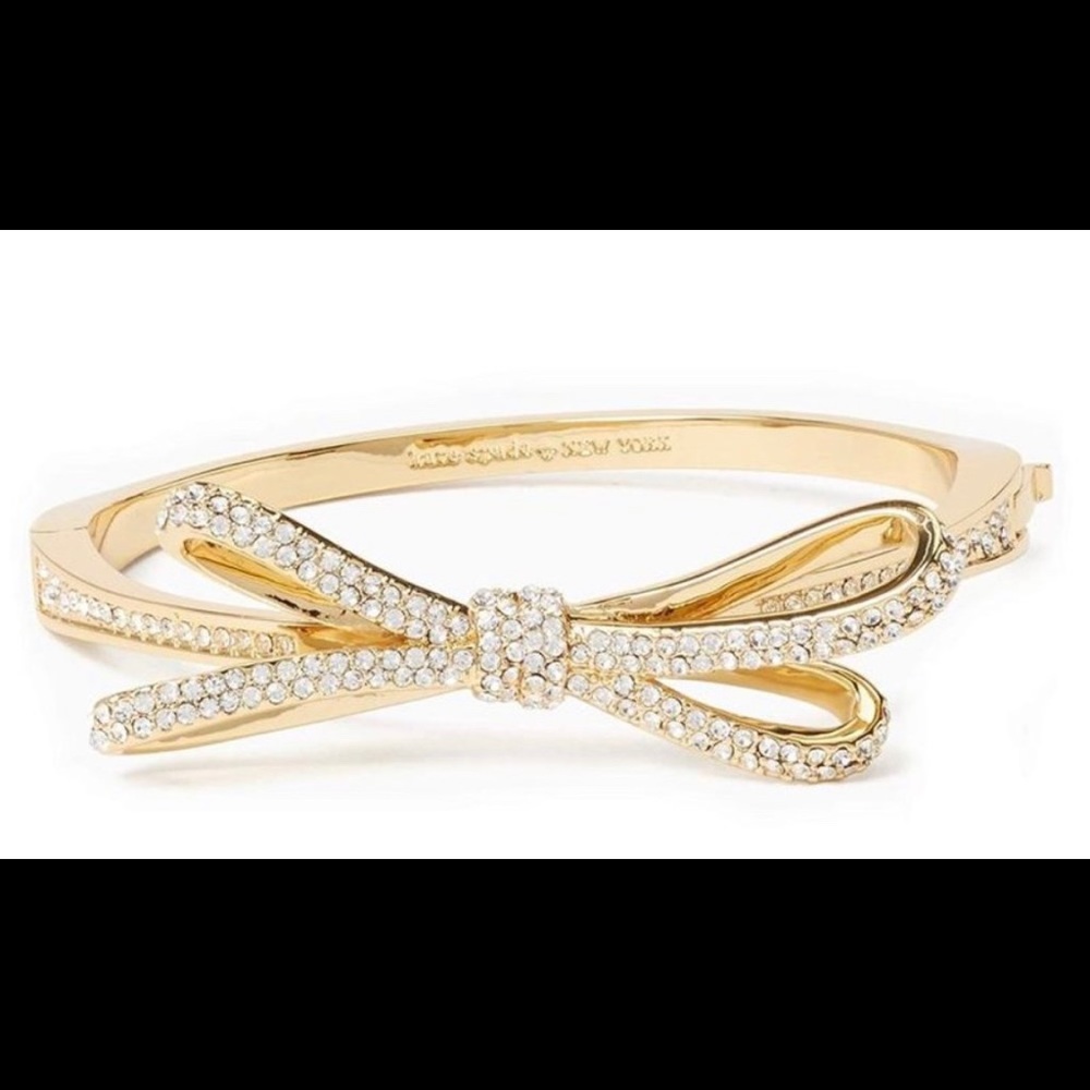 Kaye Spade Bow Bracelet